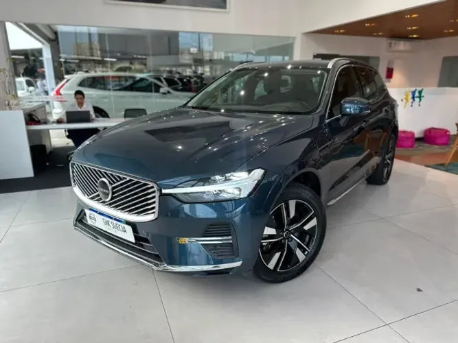 Volvo XC-60 T-8 Plus 2.0 AWD (híbrido) 2026