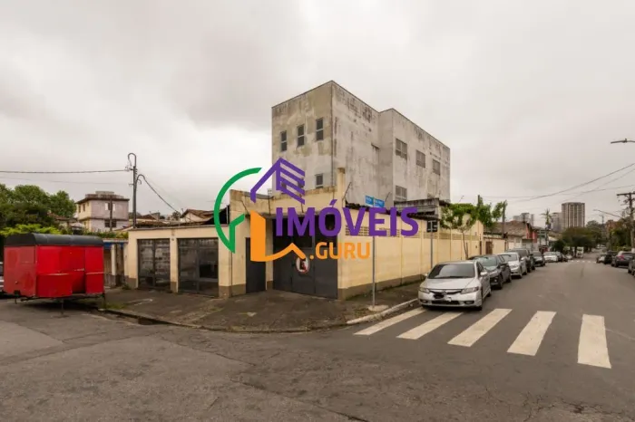 TERRENO - SANTO AMARO - SP