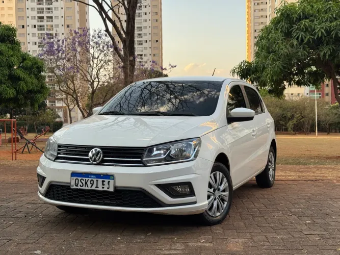 Volkswagen Gol Geração VII 1.0 12V Flex Mec. 4P 2021