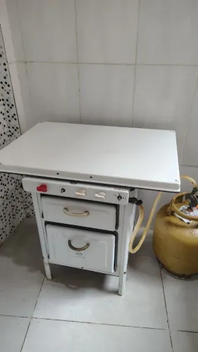 Vendo fogão Alpha RETRÔ