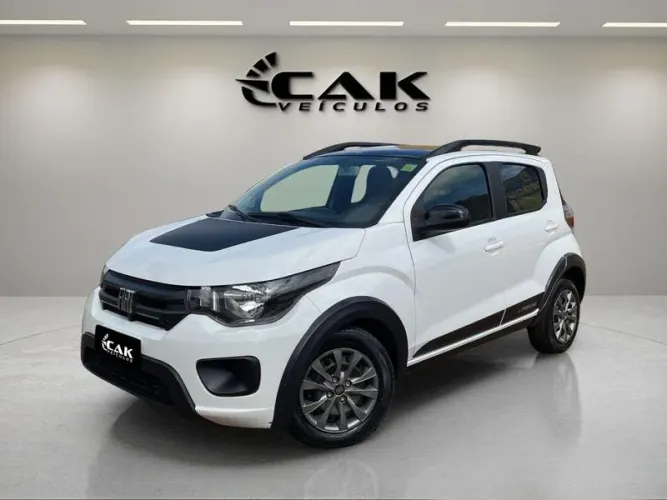 Fiat Mobi Trekking 1.0 Flex 5P 2021