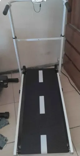 ESTEIRA ERGOMETRICA MECANICA