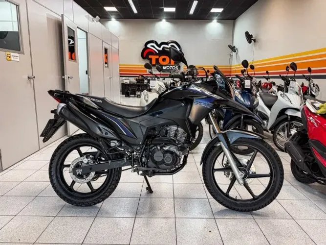 Honda XRE 190 2021