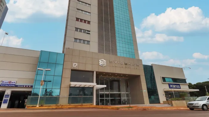 Sala comercial no Edifício Evidence Prime Office