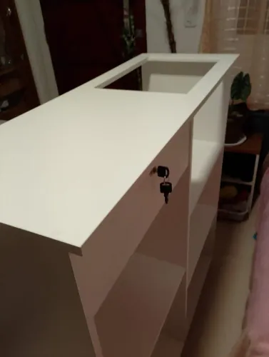 Vendo balcão