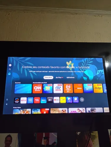 Tv 32 plgdas Samsung tizem na caixa