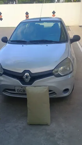 Renault Clio Rn/alize/expr./1.0 Hi-power 16V 5P 2014