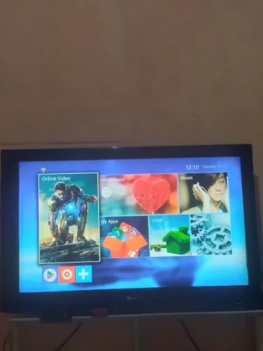 Vende- se tv LG