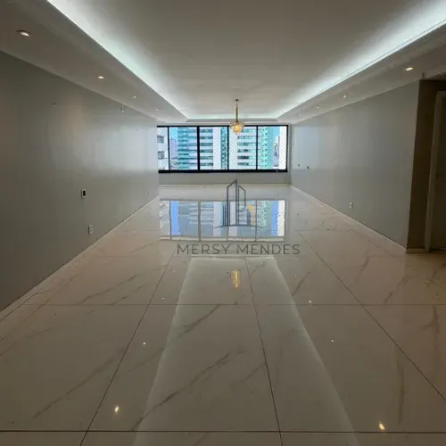 Cobertura Plana de Alto Padrão na Aldeota | 434m² | 6 Quartos | Terraço Privativo