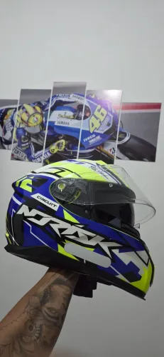 Capacete norisk 60
