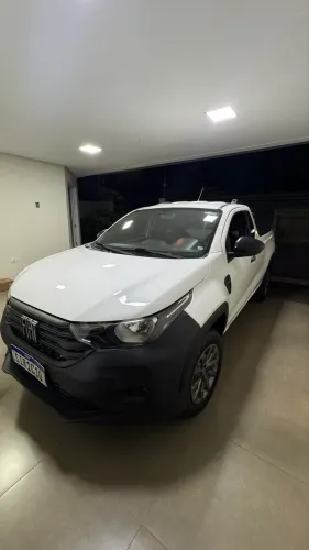 Fiat Strada Endurance 1.3 Flex 8V CS 2024