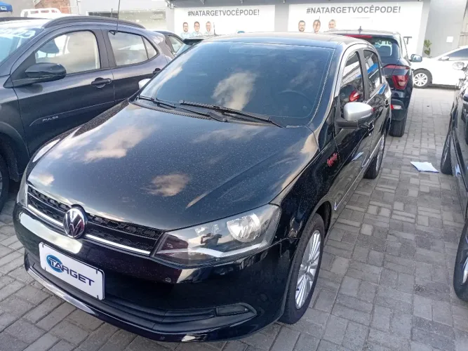 Volkswagen Gol Geração VI Rock IN RIO 1.0 8V MI Total Flex Mec. 4P 2016
