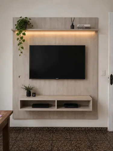Painel de TV