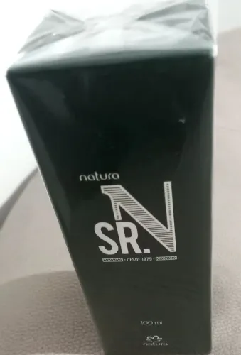 Vendo perfume colônia Sr N