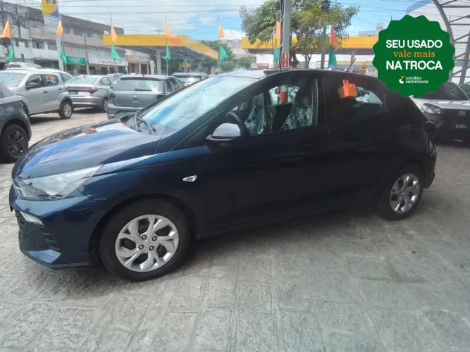 Hyundai HB20 Comfort 1.0 Flex 12V Mec. 2026
