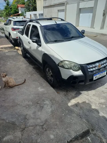 Vendo Fiat estrada