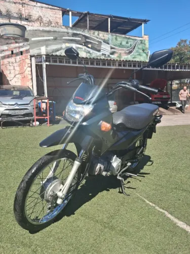 Honda pop 110i