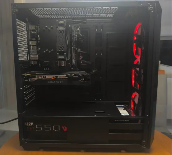 PC Gamer RTX 2060 6GB + i5 10400F | Alto Desempenho + RGB | Roda Tudo