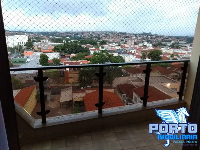 Edifício de Apartamento Condomínio Edifício Ouro Branco
