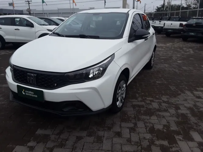 Fiat Argo Drive 1.0 6V Flex 2025