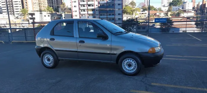 Fiat Palio EX 1.0 MPI 4P 1999