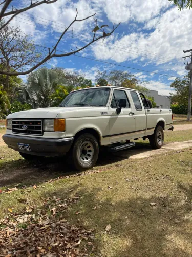 Ford F-1000 Super CE 4.9i / 3.6 1994