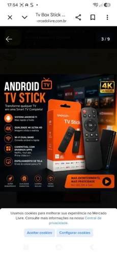 IM TV Stick FHD
