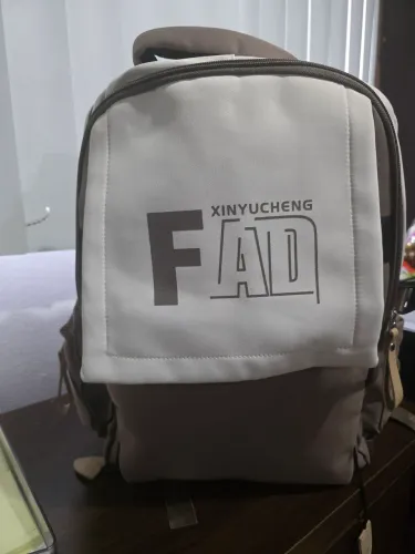 Mochila Bege