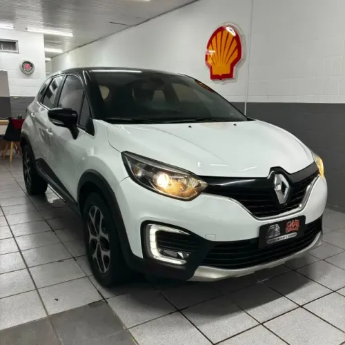 Renault Captur Intense 1.6 16V Flex 5P Aut. 2020