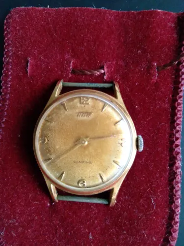 Tissot Camping