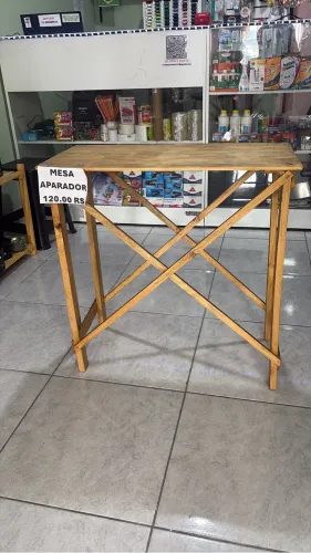 Mesa aparador