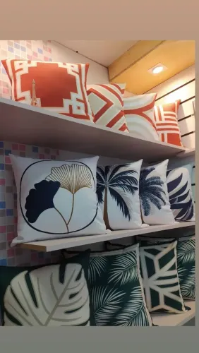 Kit de almofadas 
