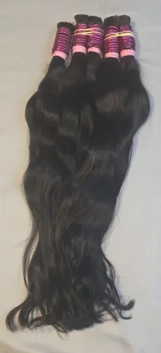 Cabelo Humano 55cm