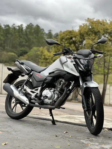 Cg 160 fan