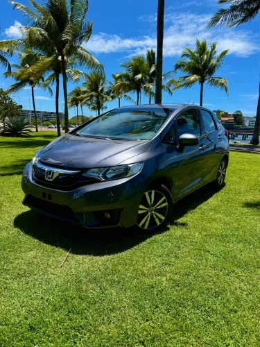 Honda Fit Ex/s/ex 1.5 Flex/flexone 16V 5P Aut. 2017