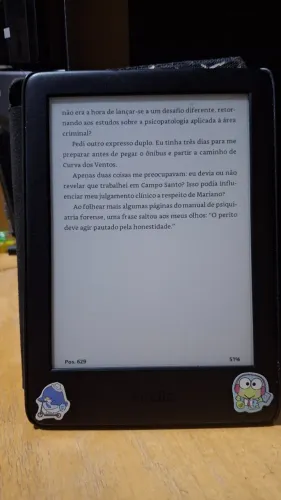 Kindle 10 Geração