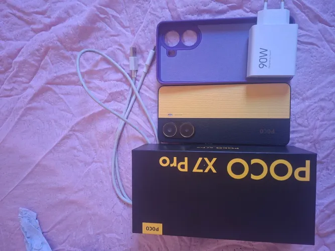 Vende-se POCO X7 PRO o trocar