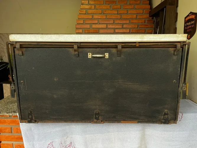 Vendo Caixa de Cozinha