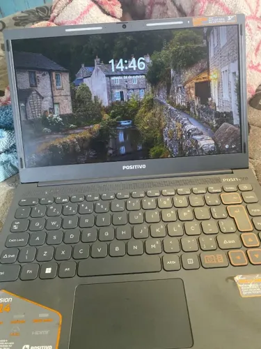 Notebook positivo