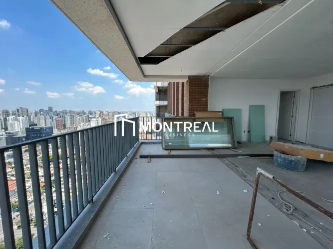 ENTREGA PREVISTA PARA JULHO DE 2024 APARTAMENTO À VENDA NA VILA NOVA CONCEIÇÃO, 2 SUÍTES. 