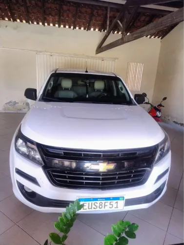 Chevrolet S10 Pick-up LT 2.8 TDI 4X4 CD Diesel AUT 2020