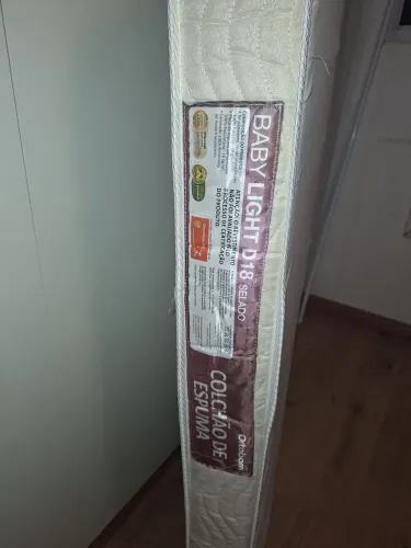 Colchão Baby Light Ortobom D18 Selado