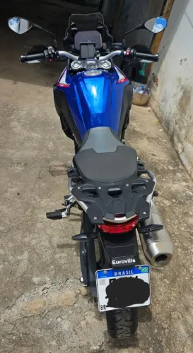 BMW GS 850 PREMIUM - DE PARTICULAR - ÚNICO DONO