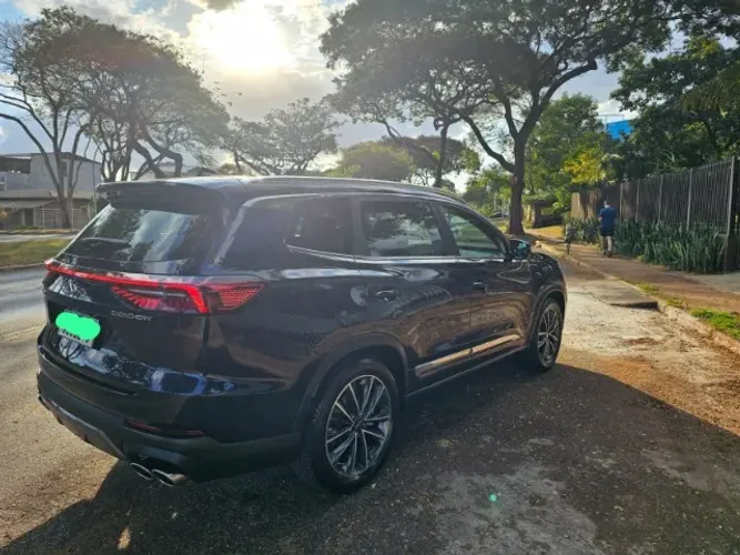 Chery Tiggo 8 MAX Drive 1.6 Turbo Aut. 2025