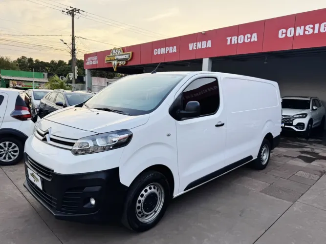 Citroen Jumpy Cargo 1.5 Turbo Diesel 2023