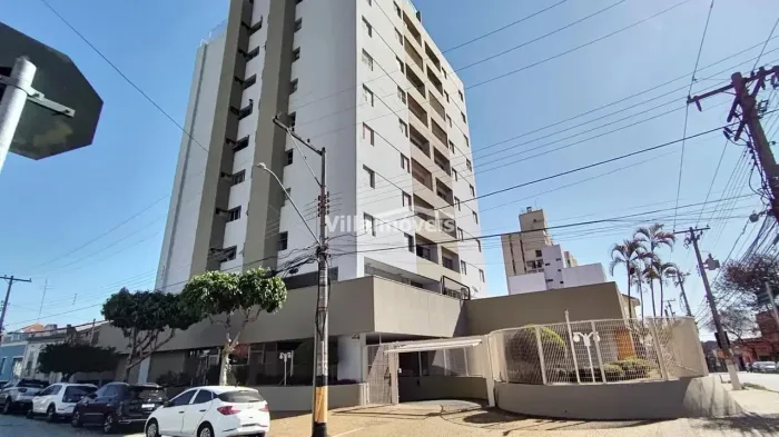 apartamento - Vila Industrial - Campinas