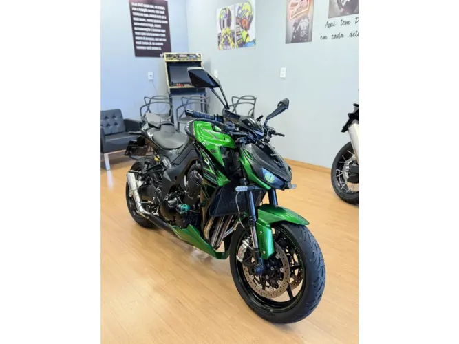 Kawasaki Z 1000 r edition 2023