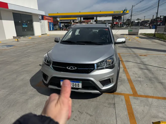 Chery Tiggo 2 Look 1.5 16V Flex Mec. 5P 2020