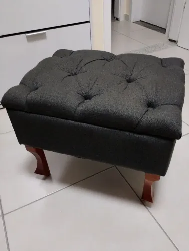 Puf para sala de estar