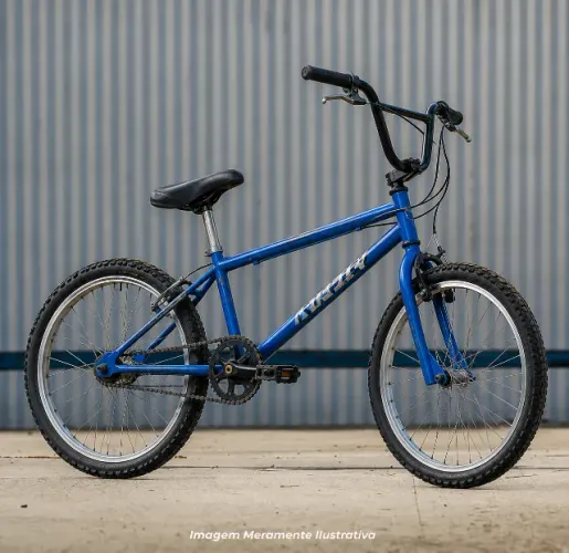 Bicicleta Athor Aro 20 - usada em bom estado